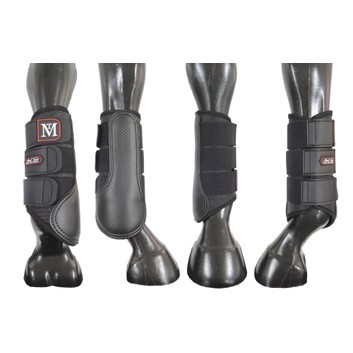Mark Todd Pro XC Carbon Brushing Boots