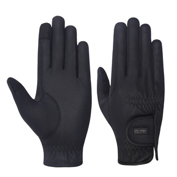 Mark Todd ProTouch Gloves Black