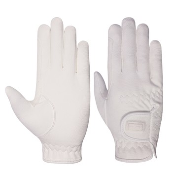 Mark Todd ProTouch Gloves White