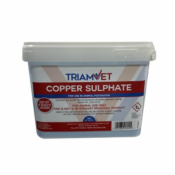 Triamvet Copper Sulphate