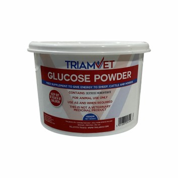 Triamvet Glucose Powder
