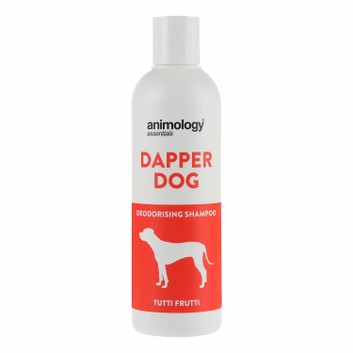 Animology Essentials Dapper Dog Tutti Frutti Shampoo