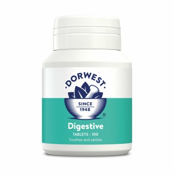 Dorwest Herbs Digestive