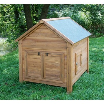 Kerbl Small Animal House For Rabbits or Chickens