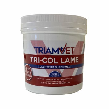 Triamvet Tri-Col Lamb Colostrum
