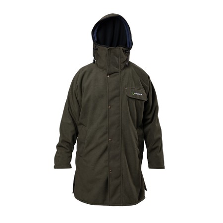 Buy Kaiwaka Weathershield Bushshirt Jacket Olive Green from £288.00