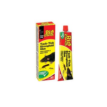 The Big Cheese Tack-Tick Stronghold Glue - 135g
