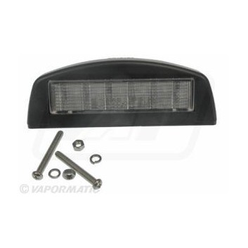Led Number Plate Lamp