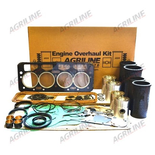 Leyland 4/98TT Engine Overhaul Kit