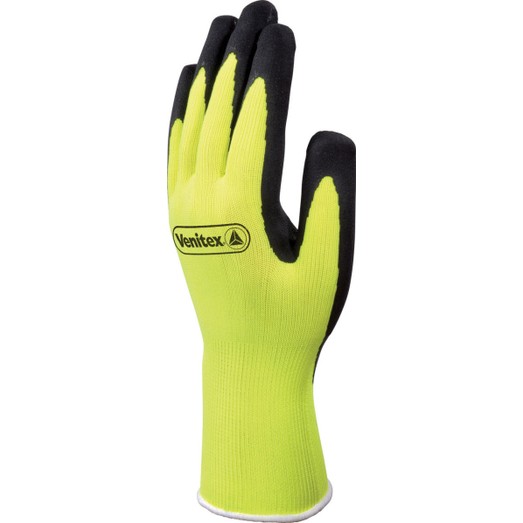 Delta Plus Apollon Gloves - Yellow/Black