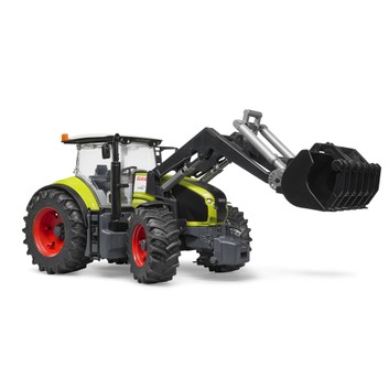 Bruder Claas Axion 950 Tractor with Front Loader 1:16