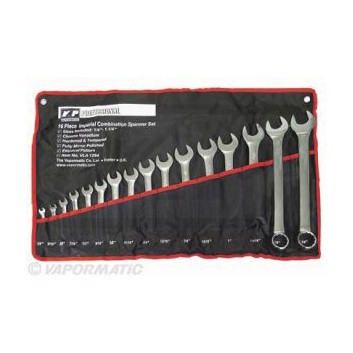 Imperial Combination Spanner Set