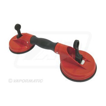Dual Pad Suction Lifter