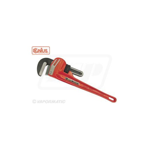 Genius Tools Heavy Duty Pipe Wrench
