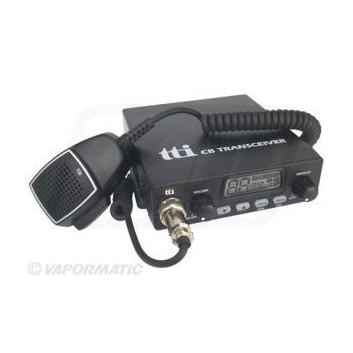Vapormatic Multi-Channel Compact CB Radio