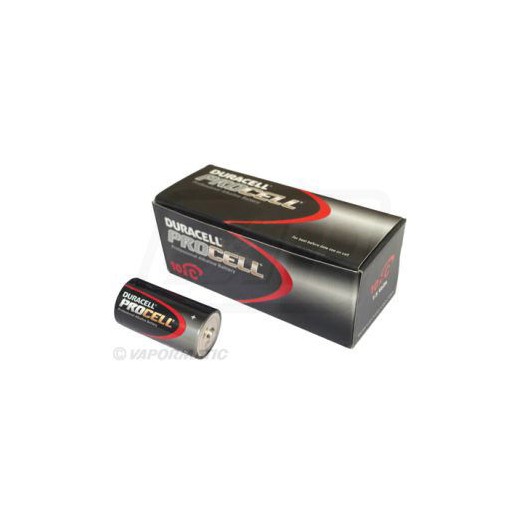 Duracell C Type Batteries