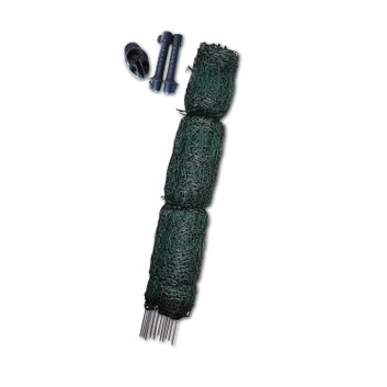 Hotline Electric Poultry Netting 25m x 110cm Green