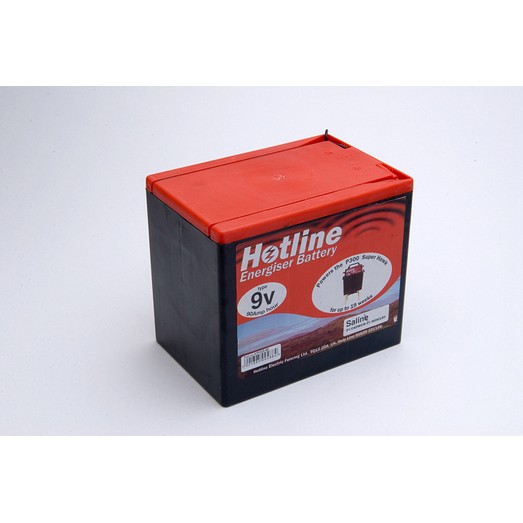 P32S-90 Hotline 9V 90ah Saline Battery