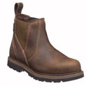 Buckler Buckflex B1500 Non-Safety Brown Dealer Boots additional 1