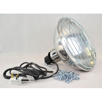 Turnock Premium 250w Heat Lamp