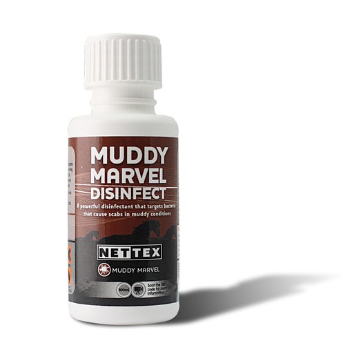 Nettex Muddy Marvel Disinfect - 100ml