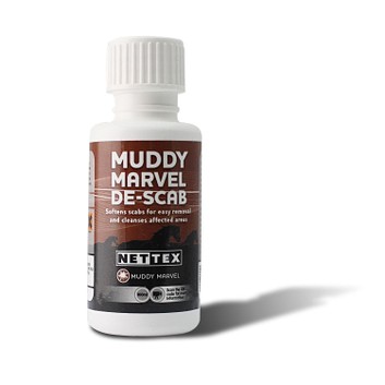 Nettex Muddy Marvel De-Scab 100ml