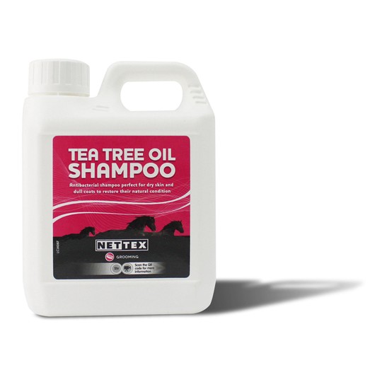 Nettex Tea Tree Oil Shampoo
