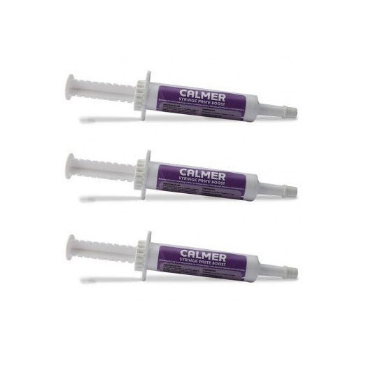 Nettex Calmer Syringe Paste Boost 3 x 30ml