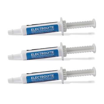 Nettex Electrolyte Syringe Paste Boost - 3 x 30ml