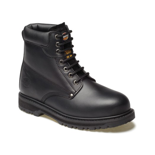 Dickies Cleveland Super SBP Safety Boots Black
