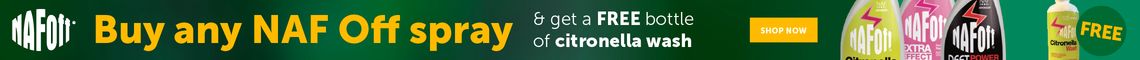 NAF citronella offer