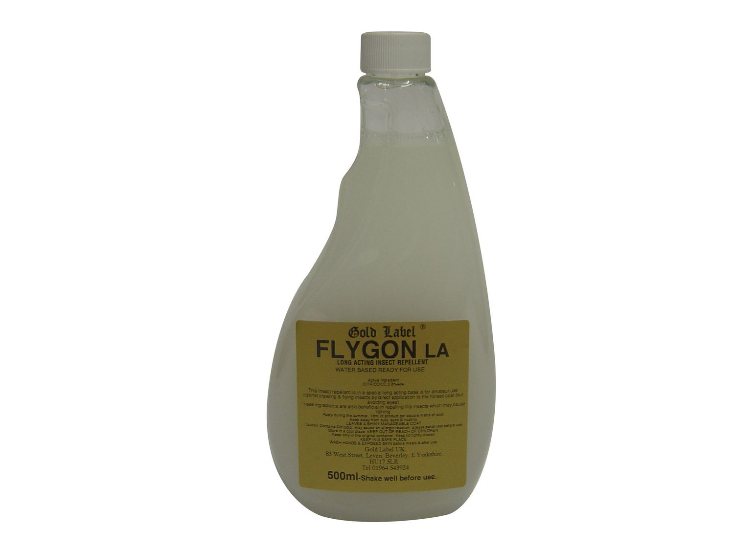 Gold Label Flygon La 2L – Mersea Farm Shop & Country Stores