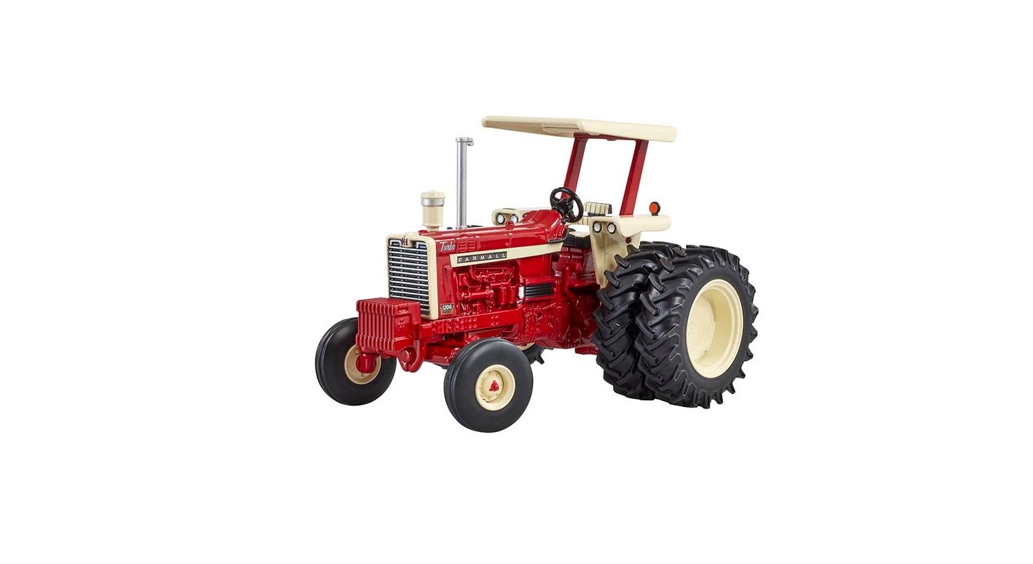 Tracteur Case IH Farmall 1206 1/32 Edition Limitée Britains 43363
