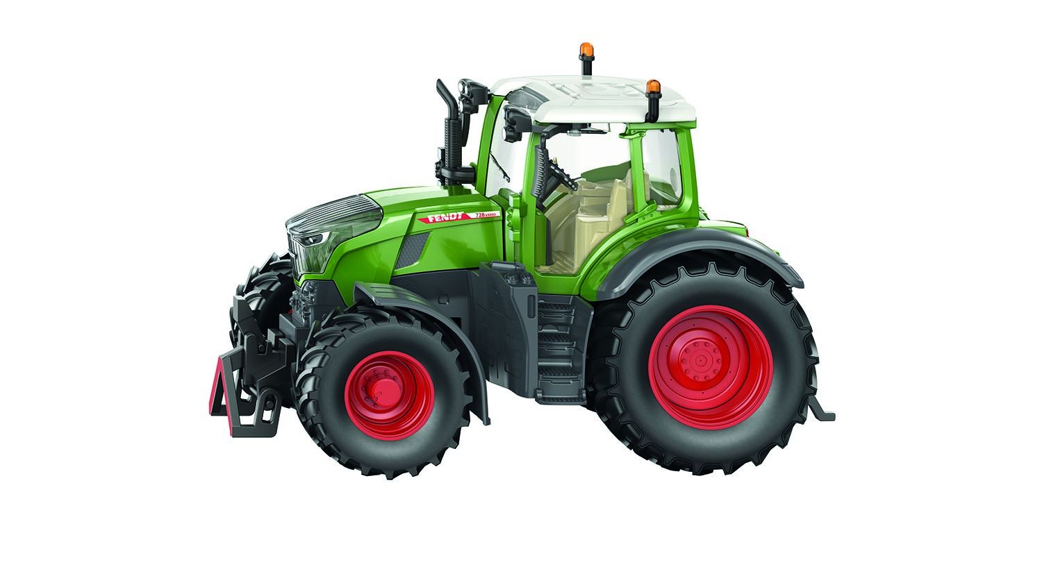 Buy Siku Fendt 728 Vario Tractor 1:32 from £43.75