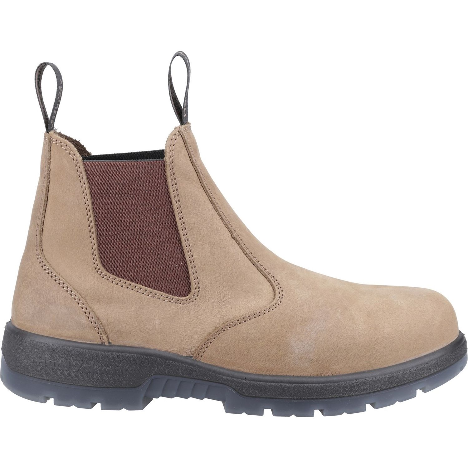 Buy Hard Yakka Outback Safety Dealer Boot Crazyhorse from £86.30