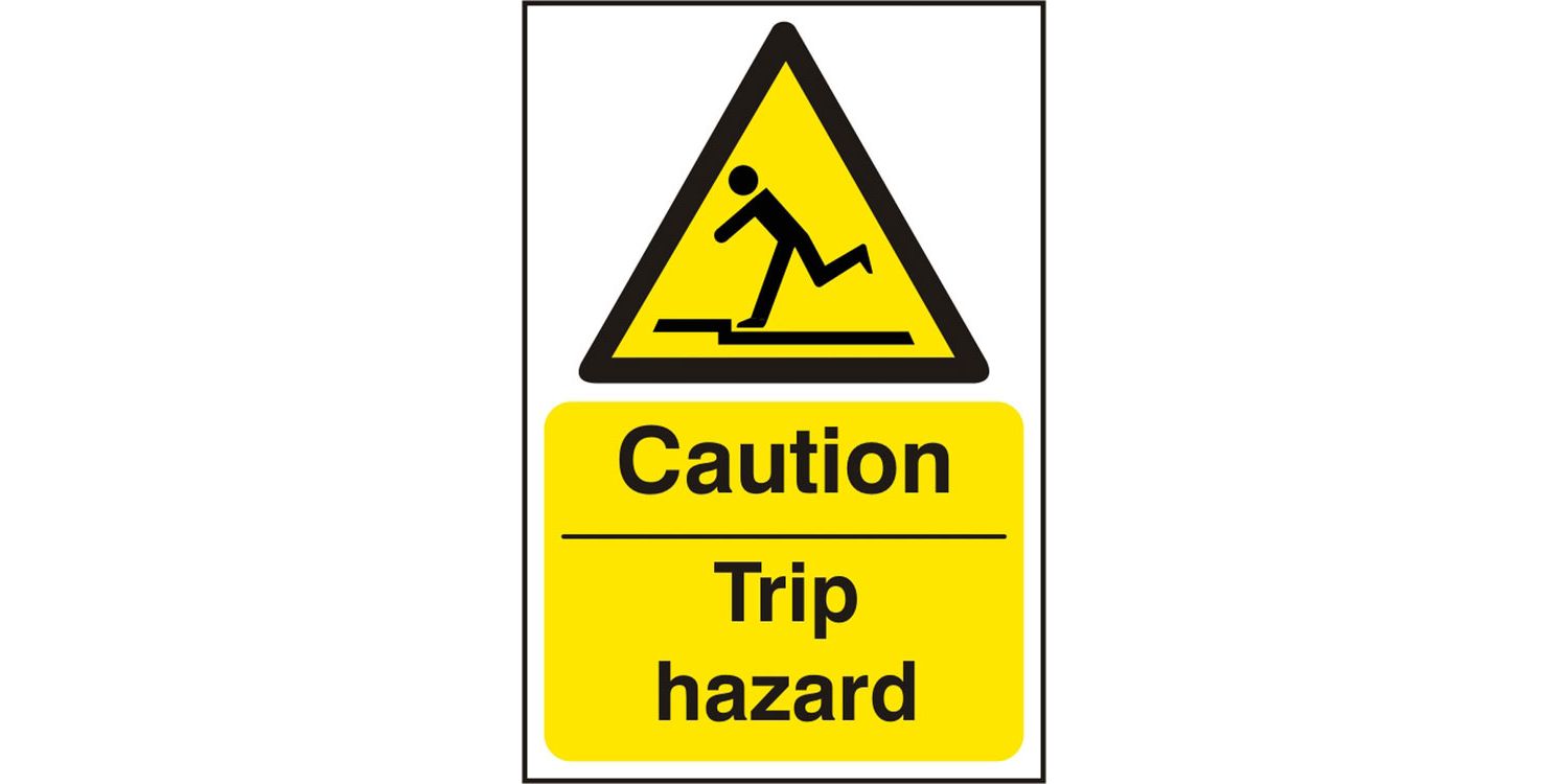 Trip warning sign 60 photos - Guidebookbali.com