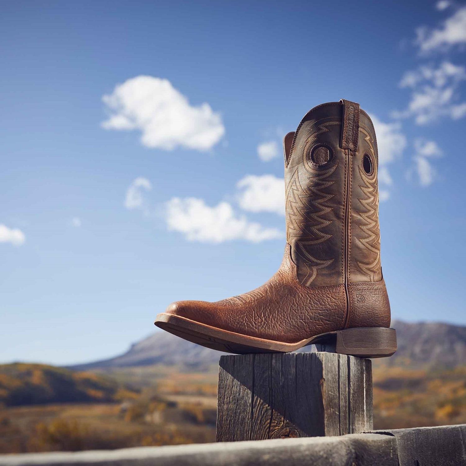 H*T様 DURANGO ウエスタンブーツ　9 27cm Buy Durango Men's Rebel Pro Western Boots Flaxen Brown from £206.62