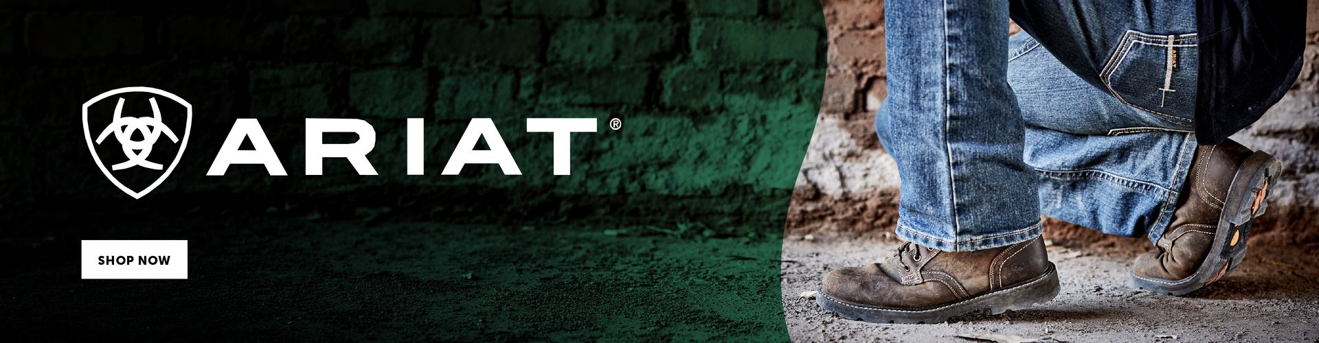 Ariat clothing &amp; footwear