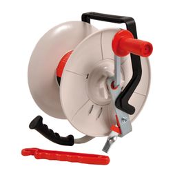Pulsara Geared Electric Fence Reel Geared 3:1 (500m)