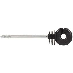 20 x Gallagher Offset Ring Insulator 100mm
