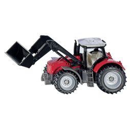 Siku Massey Ferguson Tractor with front loader 1:87