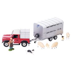 Britains Sheep Farmer Set 1:32