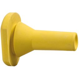 Milk Bar™ Colostrum Lamb/Kid Teat Yellow (Supple)