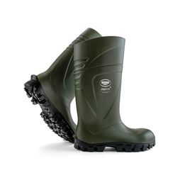 Bekina StepliteX Solid Grip Soft Wellington Boots Green