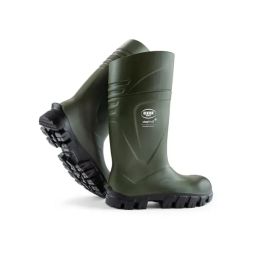 Bekina StepliteX ThermoProtec Full Safety Wellington Boots - Green