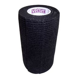 VetSet WrapTec Cohesive Bandage 4.5m x 100mm