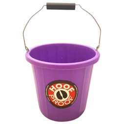 Hoof Proof Airflow MIGHTYFLEX Premier Calf/Multi Purpose Bucket - 5 Litre