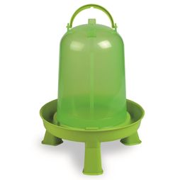 Gaun Chicken Drinker Eco with Legs in Green