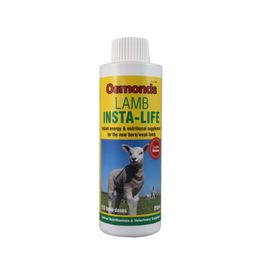 Osmonds Lamb Insta Life Top Load - 250 ML
