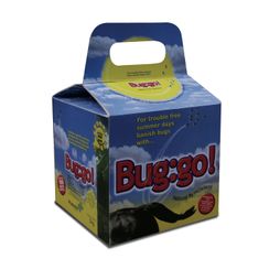 Rockies Bug:go! Salt Lick - 5 KG